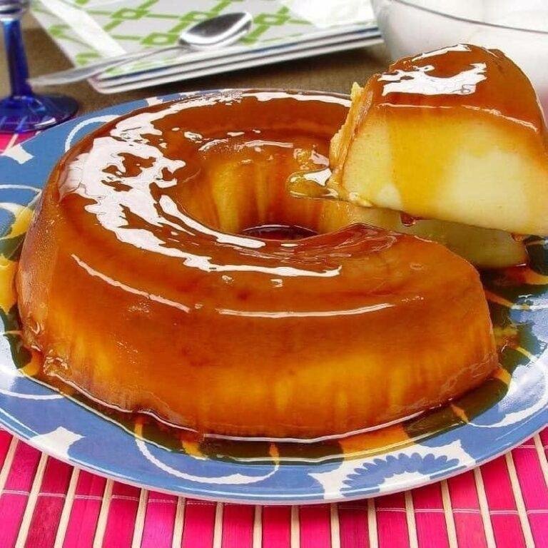 10 Dicas Infalíveis para Preparar o Pudim de Coco Mais Delicioso da Sua Vida 24 Pudim de Coco