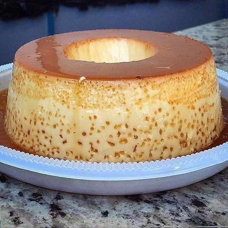 7 Segredos para Fazer o Pudim de Leite com Fava de Baunilha Perfeito 25 Pudim de Leite Fava de Baunilha