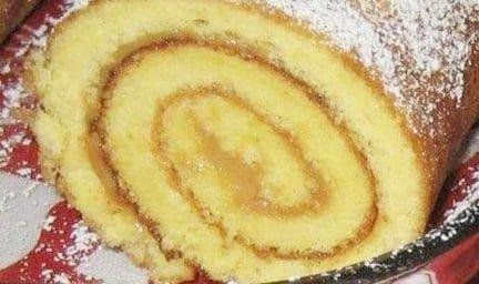 7 Segredos para Fazer a Melhor Massa para Rocambole Doce 32 massa para rocambole