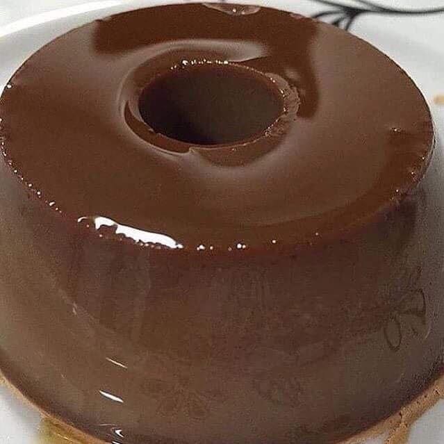 10 Dicas Infalíveis para Preparar o Pudim de Chocolate com Calda de Caramelo 23 pudim de chocolate com calda de caramelo