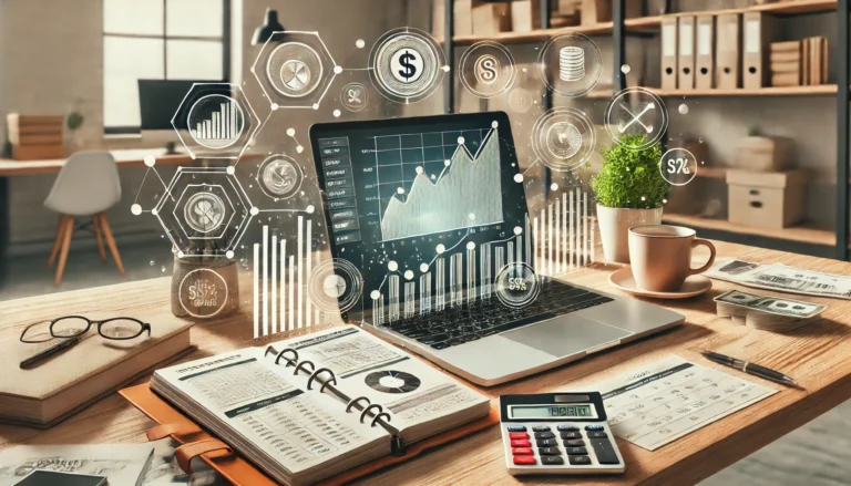 Como Organizar e Potencializar suas Finanças Pessoais: Um Guia Completo para Iniciantes 7 Como Organizar e Potencializar suas Finanças Pessoais