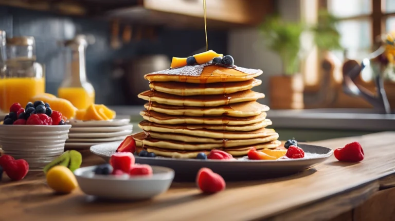 Como Fazer Panquecas? O Guia Completo Para Iniciantes 1 Como Fazer Panquecas? O Guia Completo Para Iniciantes