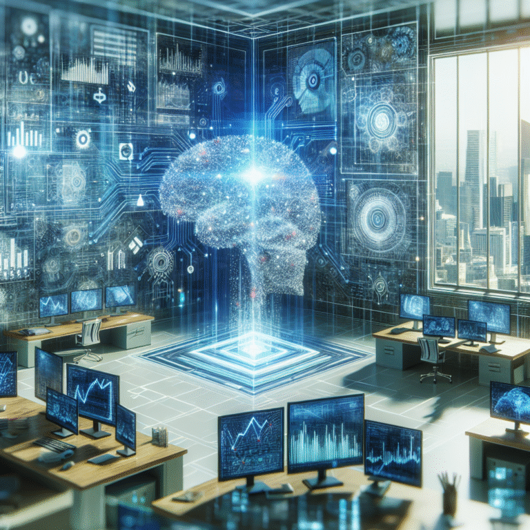 As 10 Principais Aplicações de Inteligência Artificial que Estão Revolucionando o Setor Financeiro 5 As 10 Principais Aplicações de Inteligência Artificial que Estão Revolucionando o Setor Financeiro