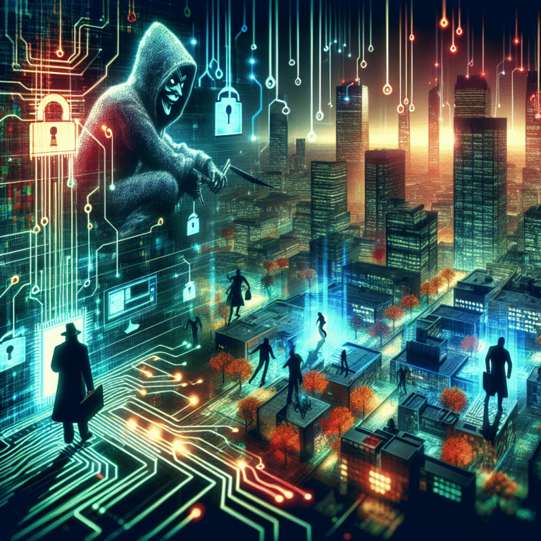 Cibersegurança em 2023: Proteger seu Negócio em um Cenário de Ameaças Crescentes 4 Cibersegurança em 2023: Proteger seu Negócio em um Cenário de Ameaças Crescentes