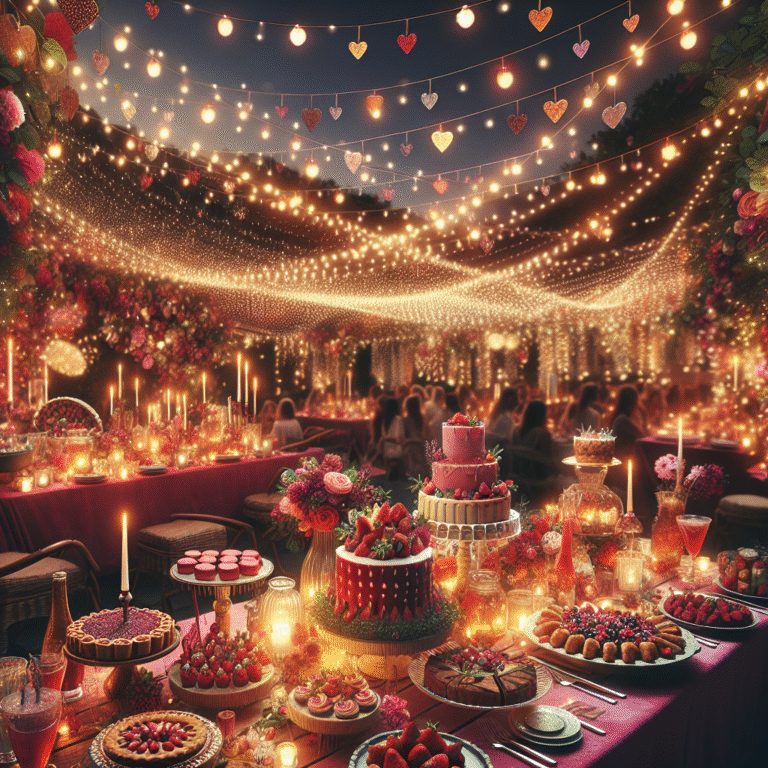 Criando Memórias: Receitas Inovadoras com Morango do Amor para Festas e Eventos 3 Criando Memórias: Receitas Inovadoras com Morango do Amor para Festas e Eventos