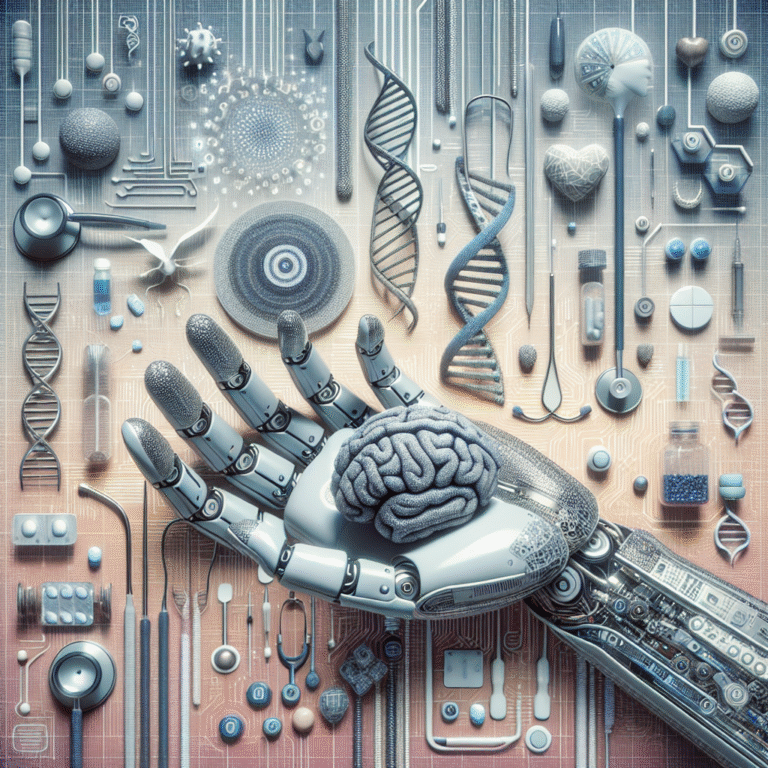 Desvendando a Inteligência Artificial: Impactos na Saúde e na Medicina Moderna 4 Desvendando a Inteligência Artificial: Impactos na Saúde e na Medicina Moderna