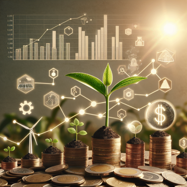 Finanças Sustentáveis: Como Fazer Investimentos que Respeitam o Meio Ambiente 1 Finanças Sustentáveis: Como Fazer Investimentos que Respeitam o Meio Ambiente