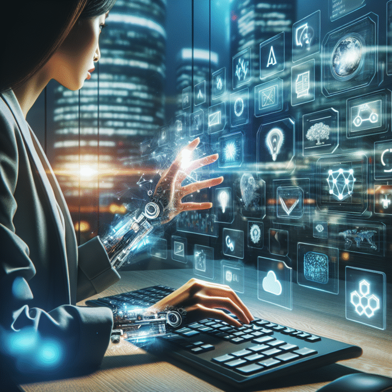 Inovação em Tecnologia: Como as Novas Tendências Estão Transformando Indústrias 3 Inovação em Tecnologia: Como as Novas Tendências Estão Transformando Indústrias