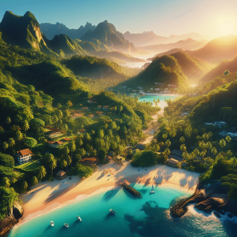 Os Destinos de Viagens Mais Procurados em 2024: Tendências e Dicas 1 Os Destinos de Viagens Mais Procurados em 2024: Tendências e Dicas