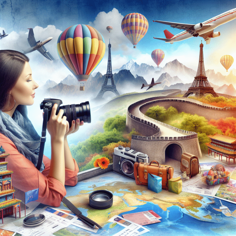 Transformando Viagens em Memórias: A Importância do Registro Fotográfico 6 Transformando Viagens em Memórias: A Importância do Registro Fotográfico