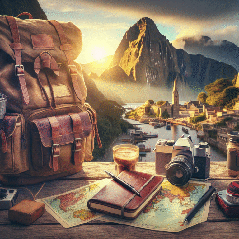 Viagens Solo: Como Encarar o Mundo Sozinho e Criar Memórias Inesquecíveis 4 Viagens Solo: Como Encarar o Mundo Sozinho e Criar Memórias Inesquecíveis