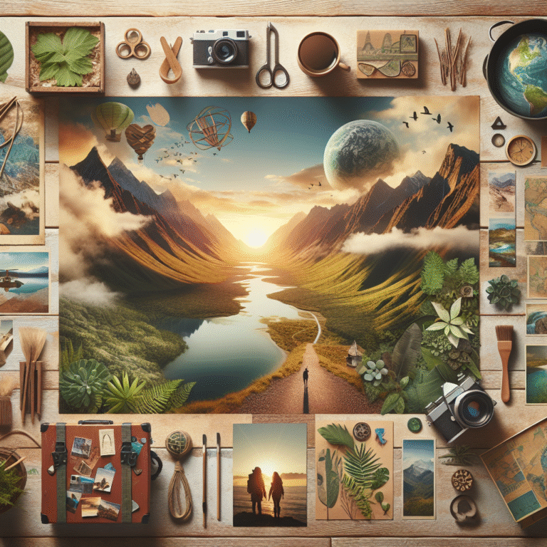 Viagens Sustentáveis: Como Planejar Aventuras Que Respeitam o Planeta 2 Viagens Sustentáveis: Como Planejar Aventuras Que Respeitam o Planeta