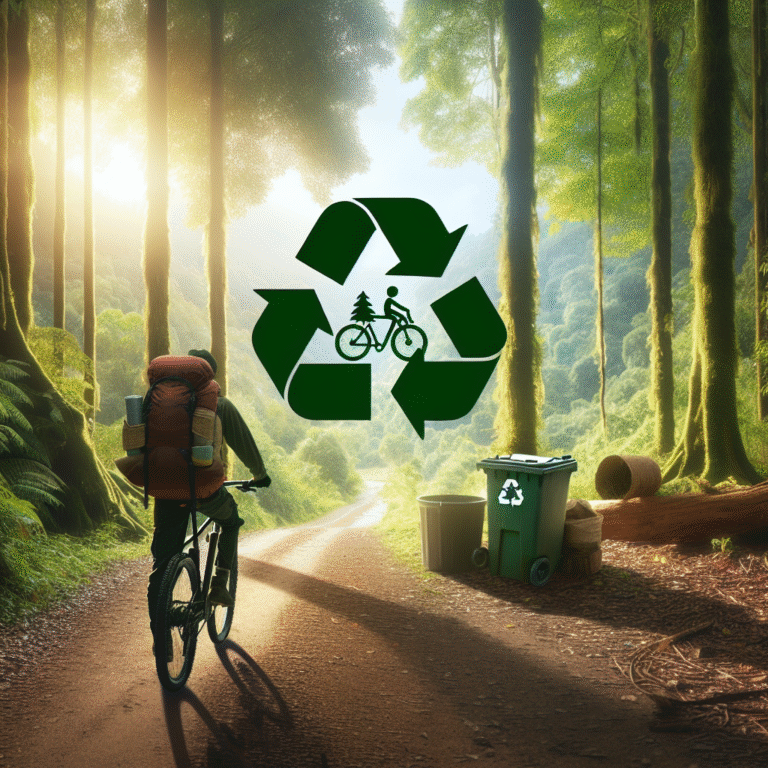 Viagens Sustentáveis: Como Reduzir sua Pegada Ecológica em Aventura 5 Viagens Sustentáveis: Como Reduzir sua Pegada Ecológica em Aventura