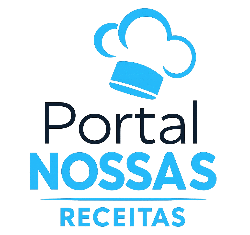 Nossas Receitas